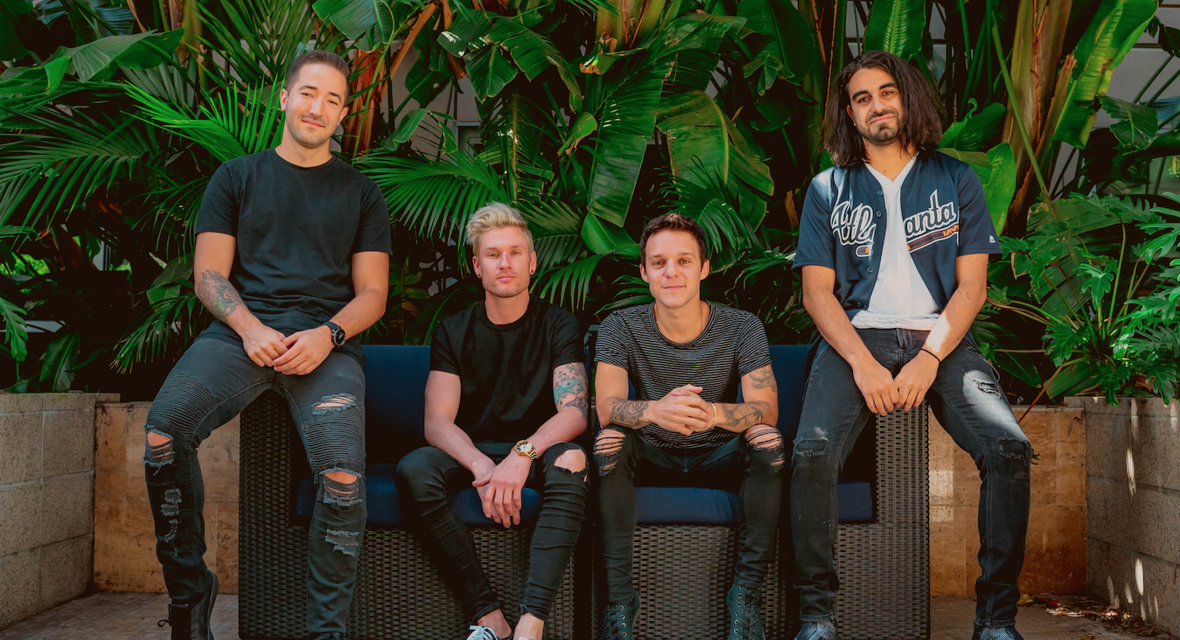 MAKEOUT Release Urgent and Infectious First Single with New Vocalist Kyle Dee and Bassist AJ Khah (Sleep On It) New EP Coming Soon