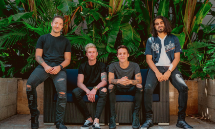 MAKEOUT Release Urgent and Infectious First Single with New Vocalist Kyle Dee and Bassist AJ Khah (Sleep On It) New EP Coming Soon