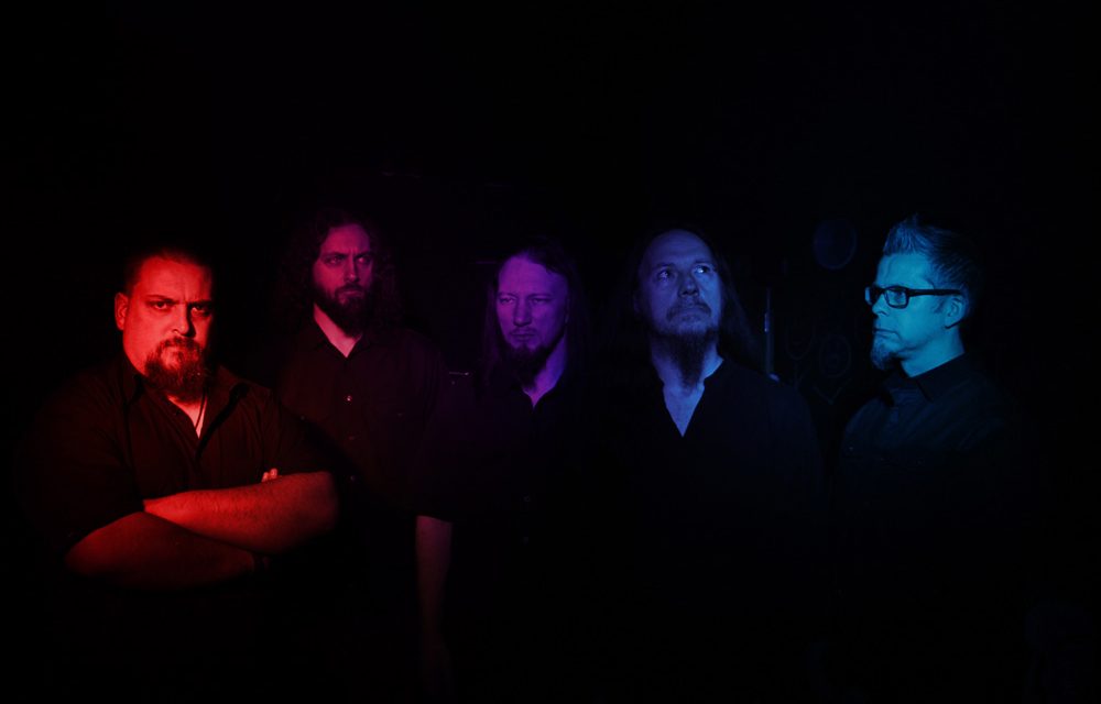 Opa Loka Records will release the incredible new album from MY SILENT WAKE on July 29th – Damnum Per Saeculorum approaches…