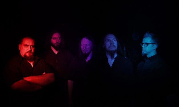 Opa Loka Records will release the incredible new album from MY SILENT WAKE on July 29th – Damnum Per Saeculorum approaches…