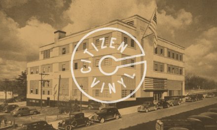 CITIZEN VINYL RECORD PRESSING PLANT TO OPEN IN ASHEVILLE, NC THIS SEPTEMBER