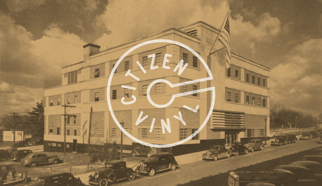 CITIZEN VINYL RECORD PRESSING PLANT TO OPEN IN ASHEVILLE, NC THIS SEPTEMBER