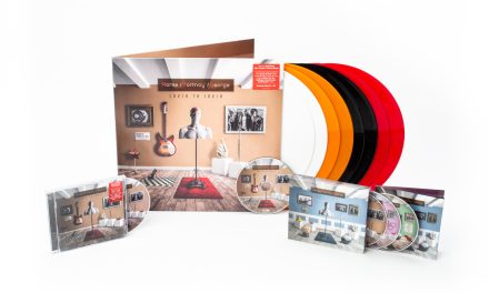 Morse, Portnoy, George – ‘Cov3r to Cov3r’ and ‘Cover to Cover Anthology Vol. 1-3’ out today!