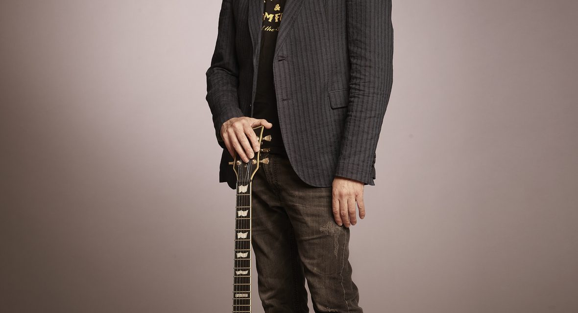 Alt Rock Artist, Rob Clores of band SPLIT SECOND MELTDOWN, releases his first single, “Flesh and Blood,” and announces self-titled debut EP,