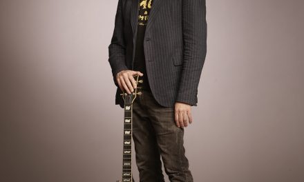 Alt Rock Artist, Rob Clores of band SPLIT SECOND MELTDOWN, releases his first single, “Flesh and Blood,” and announces self-titled debut EP,