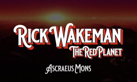 Rick Wakeman Releases New Digital Single “ASCRAEUS MONS” From His New Album The Red Planet