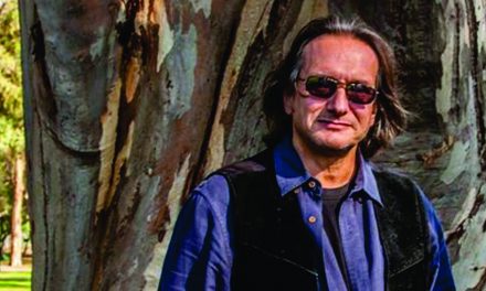 PeacockSunrise Records is thrilled to announce the signing of California based Multi-Instrumentalist Steve Bonino