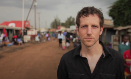 Aaron English “Kothbiro” Music Video Recently Named as an ISC Finalist