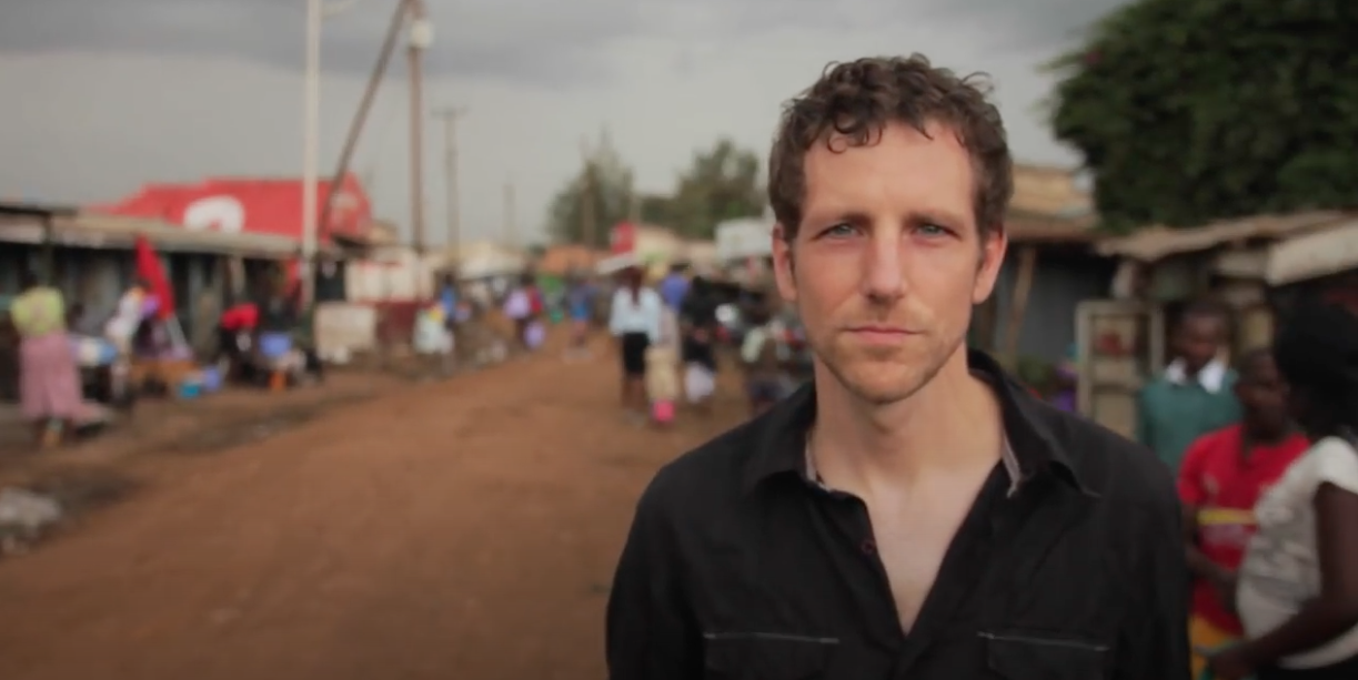 Aaron English “Kothbiro” Music Video Recently Named as an ISC Finalist