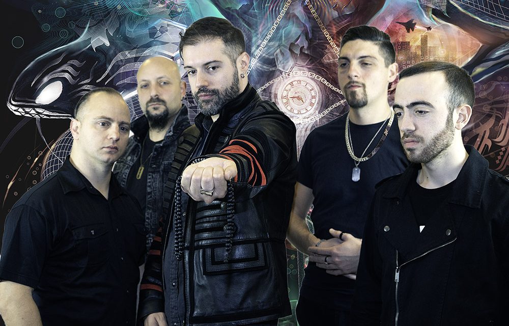 Elevate Records is proud to announce the entry into its roster of Shade Of Ajna