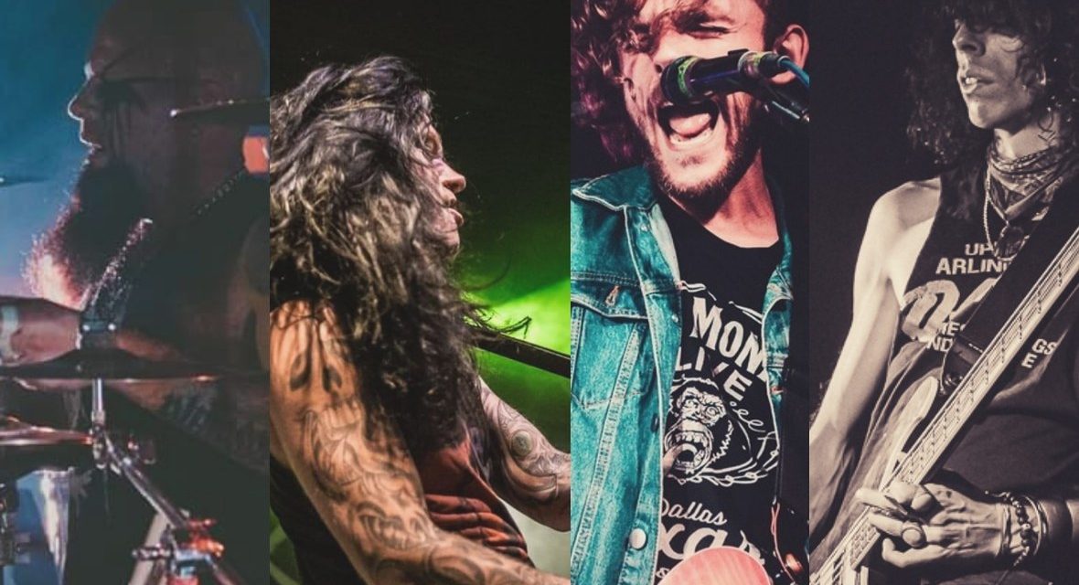 Hard Rock Band THE LONELY ONES Release Their Reimagined Version of Queen’s Classic “Flash”