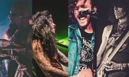 Hard Rock Band THE LONELY ONES Release Their Reimagined Version of Queen’s Classic “Flash”