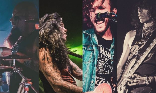 Hard Rock Band THE LONELY ONES Release Their Reimagined Version of Queen’s Classic “Flash”