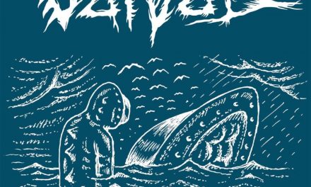 VOIVOD “The End Of Dormancy” EP out now