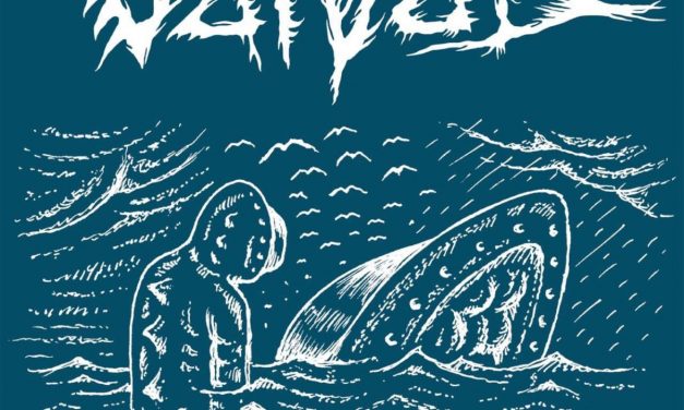 VOIVOD “The End Of Dormancy” EP out now
