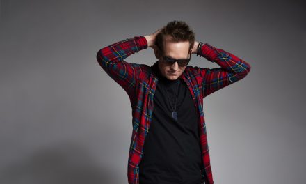 The Nomadic has released their official music video for their latest single titled “Beyond Blue”