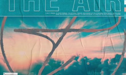 Mississippi Musician Ty Trehern Drops New Single “The Air”