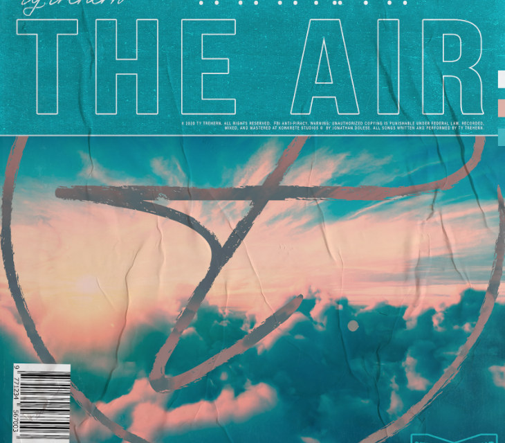Mississippi Musician Ty Trehern Drops New Single “The Air”