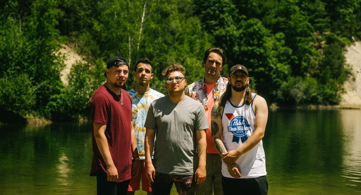 Staten Island, NY’s Until We Get Caught Releasing NEW EP ‘SURFACE’ OUT JULY 31 Includes the track “Fading Out” (feat. Kellin Quinn)