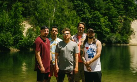 Staten Island, NY’s Until We Get Caught Releasing NEW EP ‘SURFACE’ OUT JULY 31 Includes the track “Fading Out” (feat. Kellin Quinn)