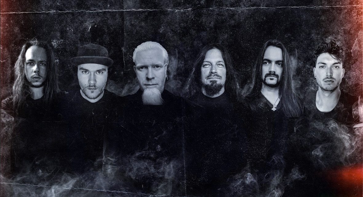 Hard Rock Band WOYOTE Announce Their New Lead Vocalist,  Aaron Norsdstrom (Gemini Syndrome); Release New Single “Alternate Reality” on July 17th via Intercept  Music