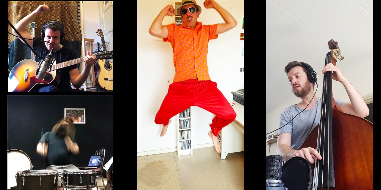 Watch The New Lonny Ziblat Video Kingdom Of The Penguins