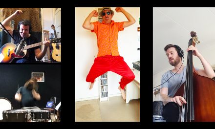 Watch The New Lonny Ziblat Video Kingdom Of The Penguins