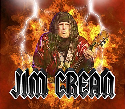 Jim Crean Signs to Sleaszy Rider
