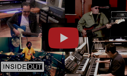 Morse, Portnoy, George launch video for cover of ‘It Don’t Come Easy’