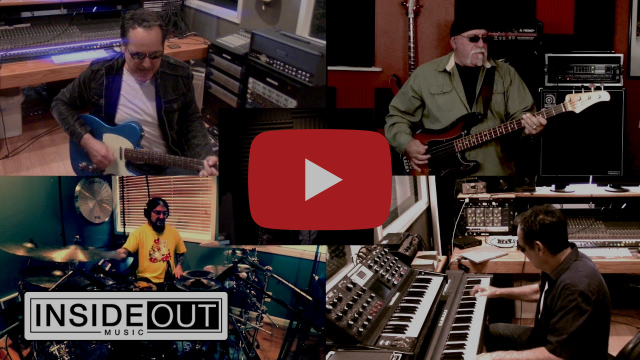 Morse, Portnoy, George launch video for cover of ‘It Don’t Come Easy’