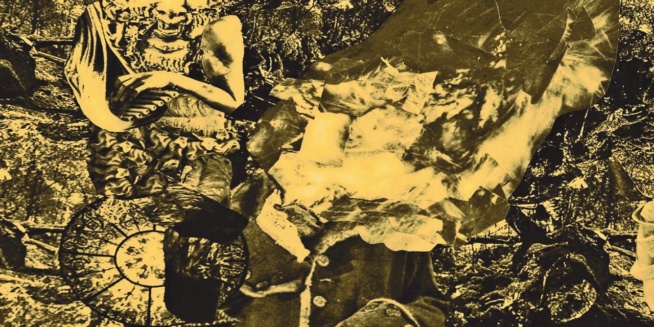 UK Psych/art-rock band Babal announce the release of Dreams for Imaginary Puppet Shows on the Radio