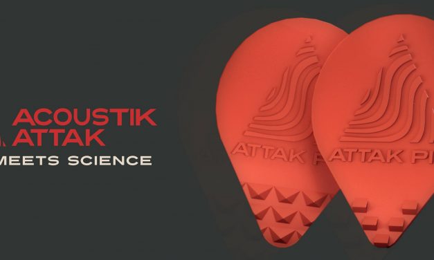 Introducing Acoustik Attak’s New Guitar and Bass “Attak Piks”
