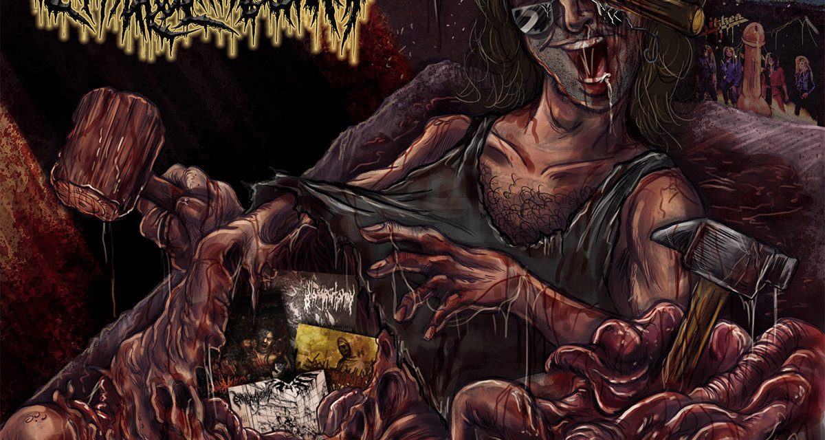 ENGUTTURALMENT CEPHALOSLAMECTOMY – GLAM NOT SLAM – GORE HOUSE PRODUCTIONS