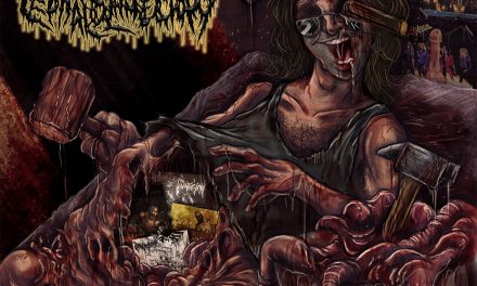 ENGUTTURALMENT CEPHALOSLAMECTOMY – GLAM NOT SLAM – GORE HOUSE PRODUCTIONS