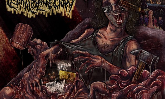 ENGUTTURALMENT CEPHALOSLAMECTOMY – GLAM NOT SLAM – GORE HOUSE PRODUCTIONS