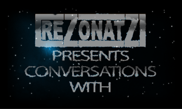 ReZonataZ To Stream Our First Video Interview With Blake On June 28th