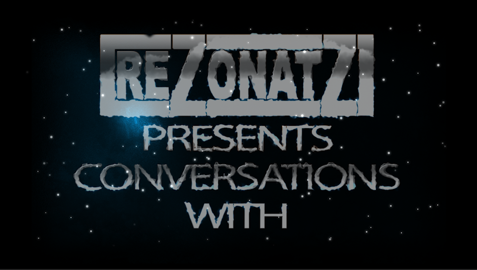 ReZonataZ To Stream Our First Video Interview With Blake On June 28th
