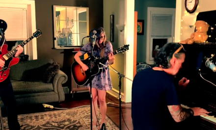 Rise Twain launch live session video for ‘That Is Love’