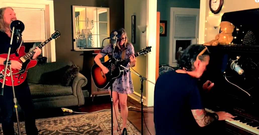 Rise Twain launch live session video for ‘That Is Love’