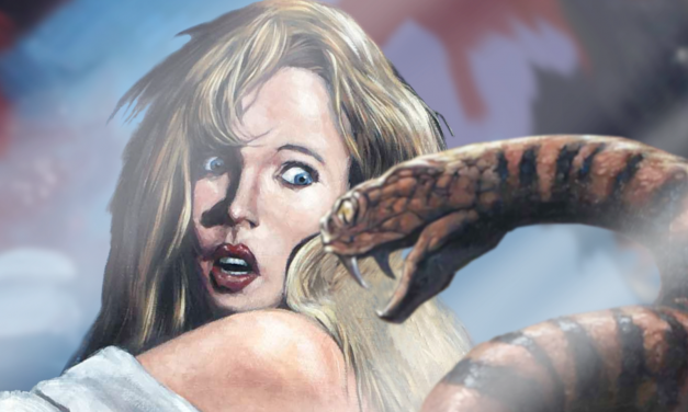 Watch The Worldwide Exclusive Premiere of The Snake By Sun King Rising