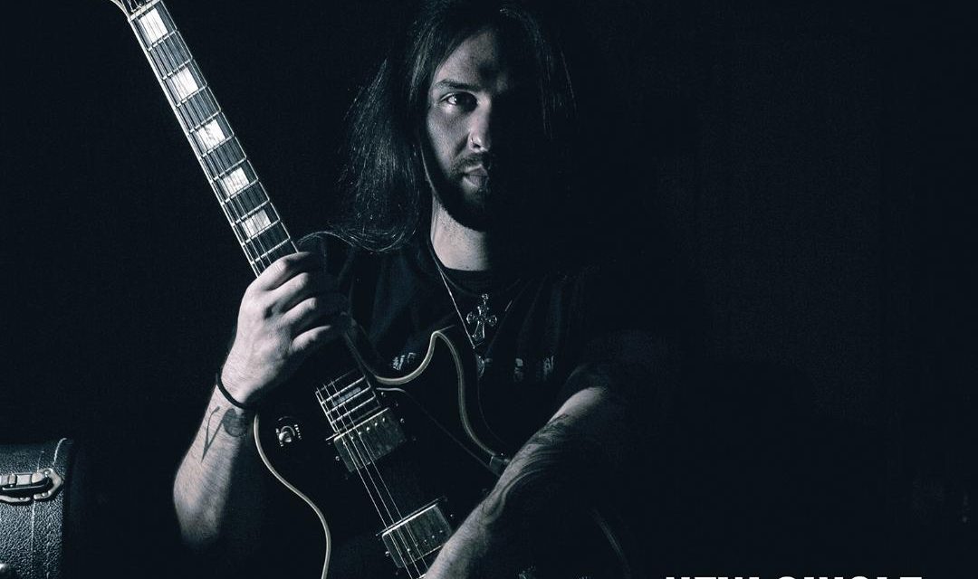 VANGELIS ZIAKAS – new single “Don’t leave me this way” feat. Nikos Aronis.