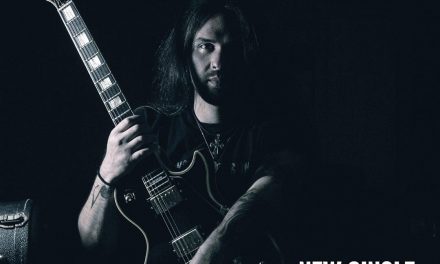 VANGELIS ZIAKAS – new single “Don’t leave me this way” feat. Nikos Aronis.