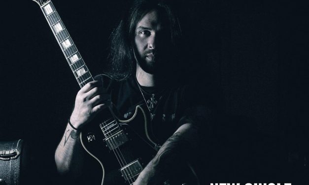 VANGELIS ZIAKAS – new single “Don’t leave me this way” feat. Nikos Aronis.