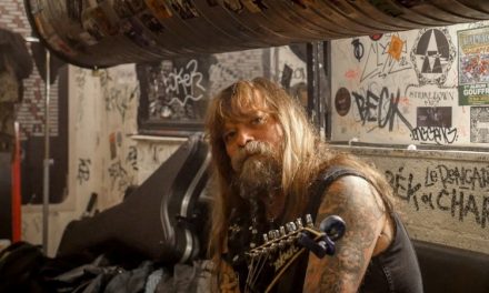 Cleopatra Entertainment Secures North American and UK Distribution Rights for Chris Holmes Documentary Film MEAN MAN: The Story of Chris Holmes