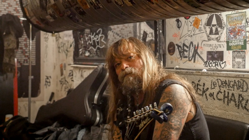 Cleopatra Entertainment Secures North American and UK Distribution Rights for Chris Holmes Documentary Film MEAN MAN: The Story of Chris Holmes