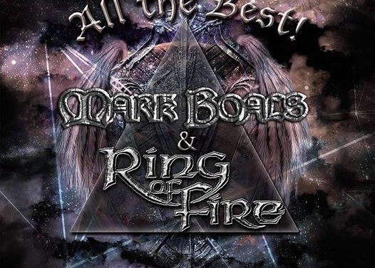 Mark Boals To Release A Two-Album ‘Best Of’ Collection