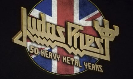 JUDAS PRIEST Celebrates 50 HEAVY METAL YEARS With First Official Book