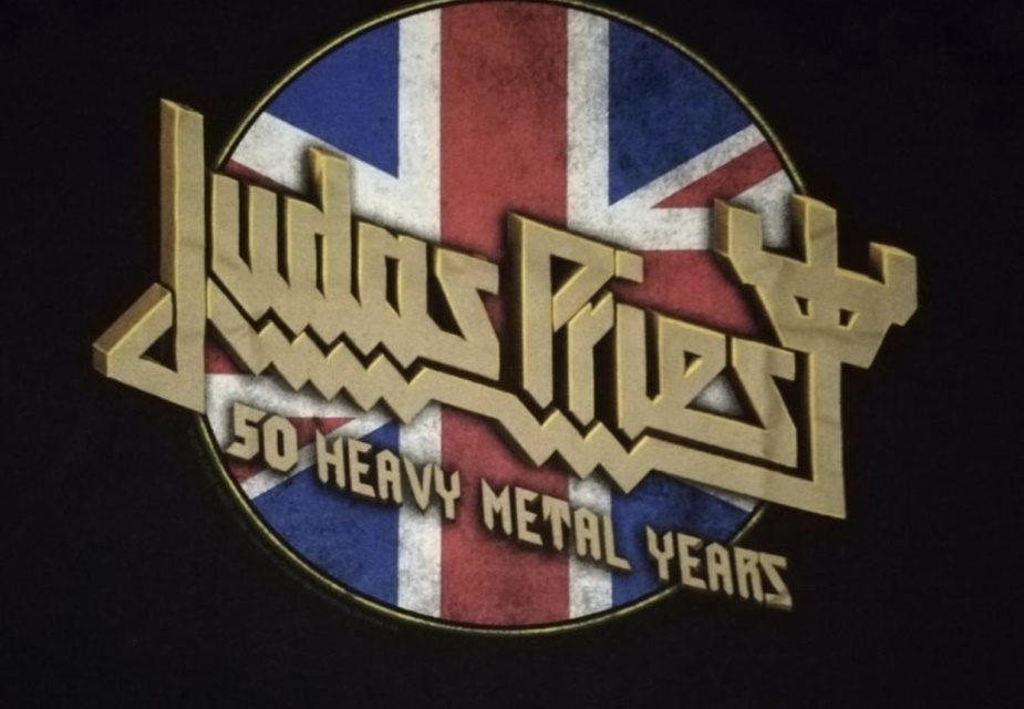 JUDAS PRIEST Celebrates 50 HEAVY METAL YEARS With First Official Book
