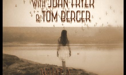 Legendary Producer JOHN FRYER Returns With New Single From His Project BLACK NEEDLE NOISE, Readies Full Length Album!