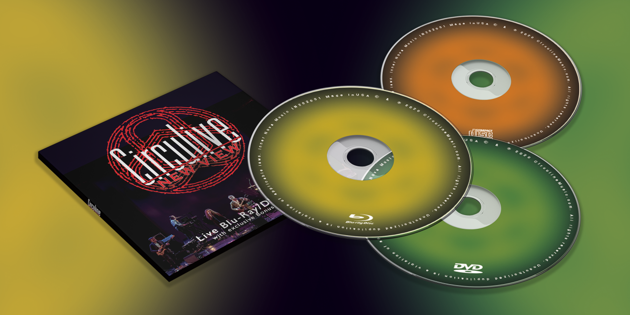 Circuline “CircuLive: New View”! Pre-Order Bundles are Now Available!
